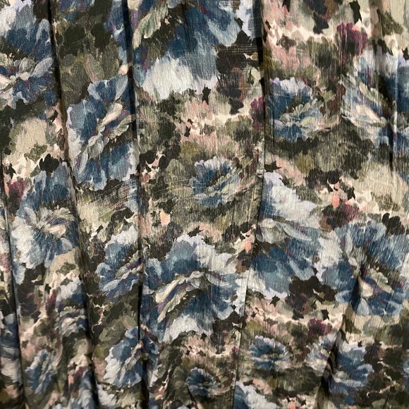 ASO Duchess of Cambridge Kate Middleton Seraphine Florrie Dress Size 10 - Picture 6 of 6